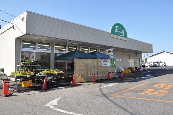 山武緑の風 東金店